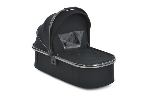 Коляска детская 2в1 ME 1124 PRESTIGE Jet Black