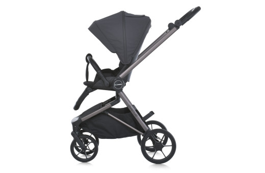 Коляска дитяча ME 1128 AVENUE Asphalt Gray