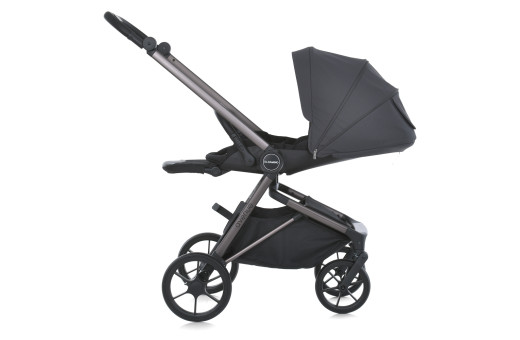 Коляска дитяча ME 1128 AVENUE Asphalt Gray