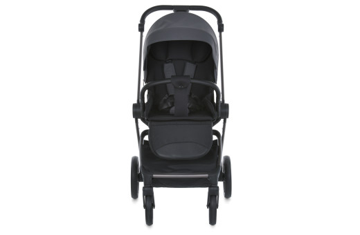 Коляска дитяча ME 1128 AVENUE Asphalt Gray