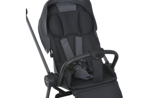 Коляска дитяча ME 1128 AVENUE Asphalt Gray