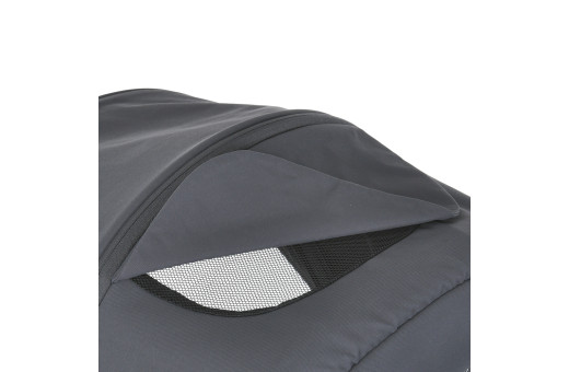 Коляска дитяча ME 1128 AVENUE Asphalt Gray