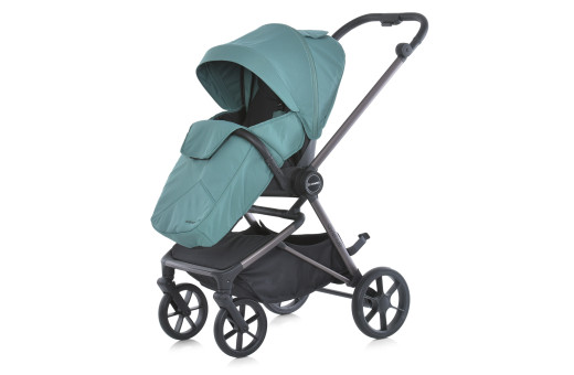 Коляска дитяча ME 1128 AVENUE Mineral Green