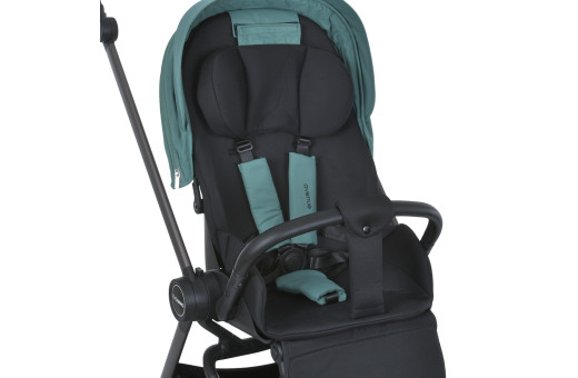 Коляска дитяча ME 1128 AVENUE Mineral Green