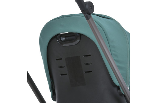 Коляска дитяча ME 1128 AVENUE Mineral Green