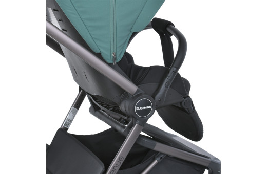 Коляска дитяча ME 1128 AVENUE Mineral Green
