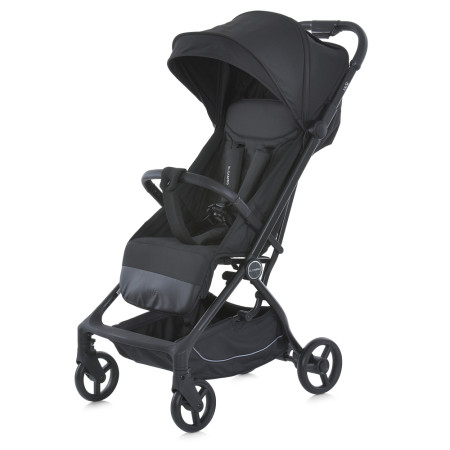 Коляска дитяча ME 1118 MUSE Black