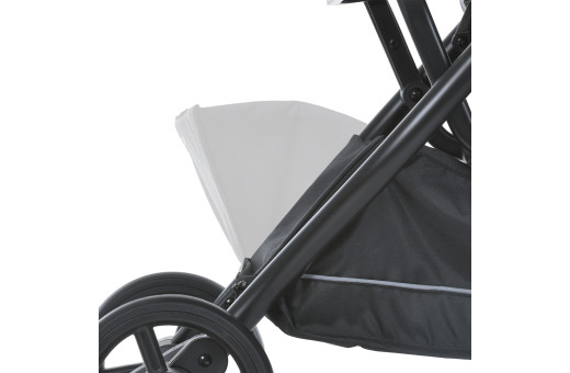 Коляска дитяча ME 1118 MUSE Black