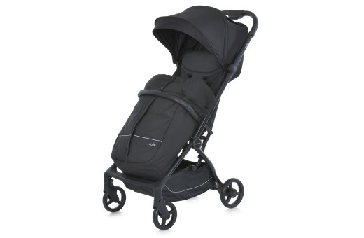 Коляска дитяча ME 1118 MUSE Black