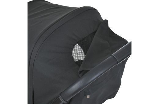 Коляска дитяча ME 1118 MUSE Black