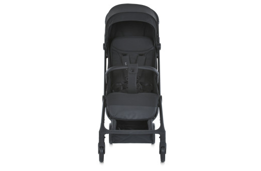 Коляска дитяча ME 1118 MUSE Black