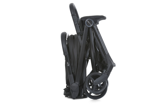Коляска дитяча ME 1118 MUSE Black