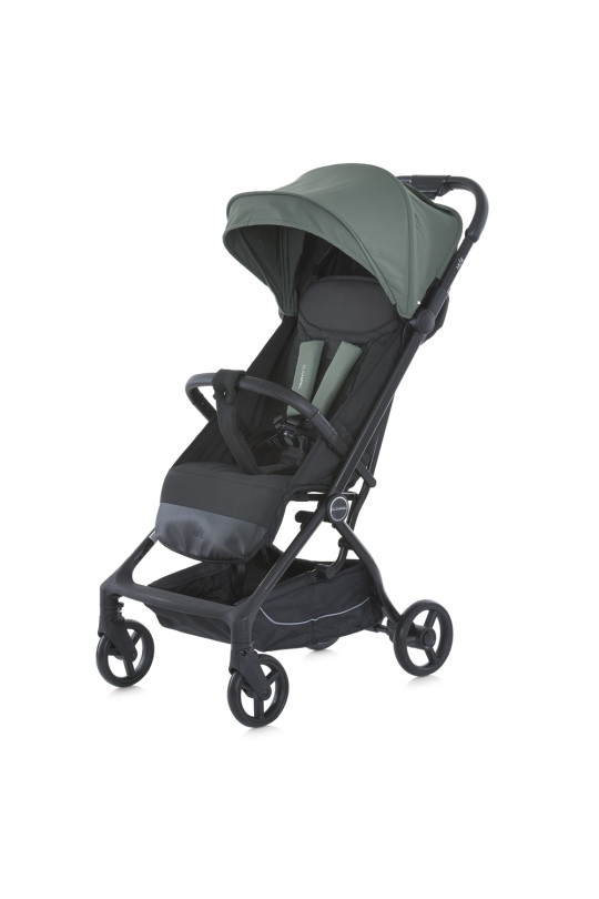Коляска дитяча ME 1118  MUSE Khaki Green