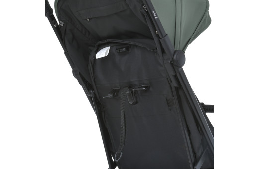 Коляска дитяча ME 1118 MUSE Khaki Green