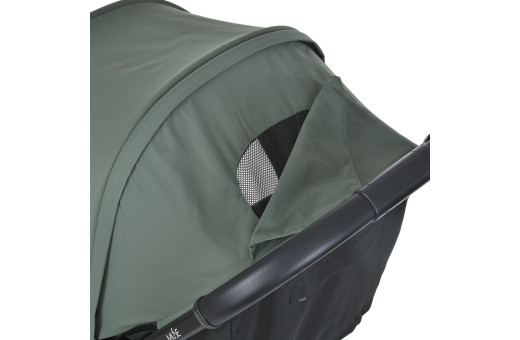 Коляска дитяча ME 1118 MUSE Khaki Green