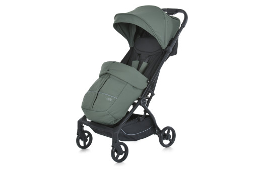 Коляска дитяча ME 1118 MUSE Khaki Green