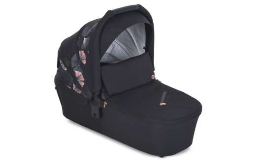 Коляска універсальна 2в1 ME 1091-B PERSONA Black Art