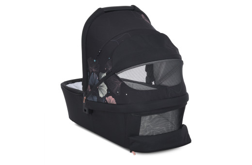 Коляска універсальна 2в1 ME 1091-B PERSONA Black Art