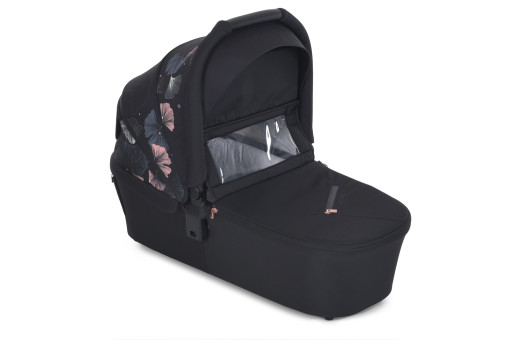 Коляска універсальна 2в1 ME 1091-B PERSONA Black Art