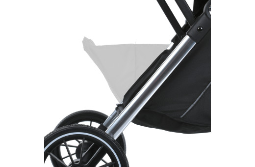 Коляска дитяча ME 1129 LINK Beige Striped