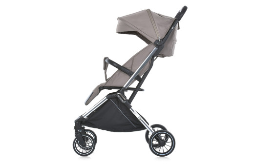 Коляска дитяча ME 1129 LINK Beige Striped