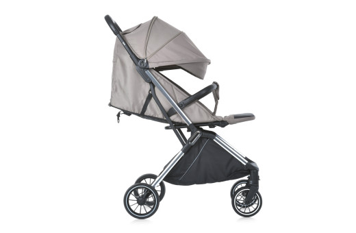 Коляска дитяча ME 1129 LINK Beige Striped