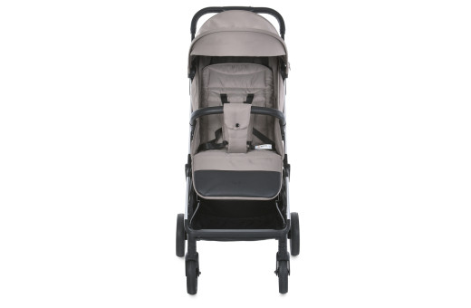 Коляска дитяча ME 1129 LINK Beige Striped