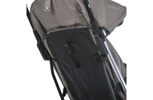 Коляска дитяча ME 1129 LINK Beige Striped