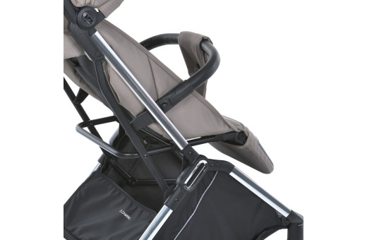 Коляска дитяча ME 1129 LINK Beige Striped