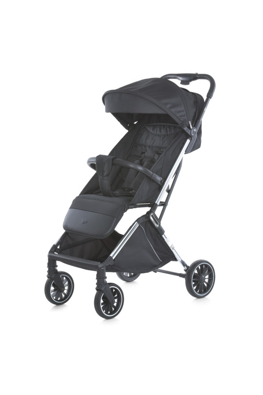 Коляска дитяча ME 1129 LINK Black Striped