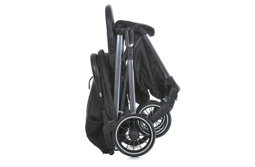 Коляска дитяча ME 1129 LINK Black Striped