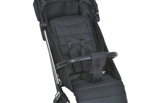 Коляска дитяча ME 1129 LINK Black Striped