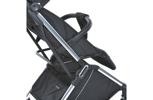 Коляска дитяча ME 1129 LINK Black Striped