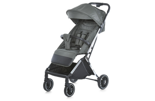 Детская коляска ME 1129 LINK Moss Striped
