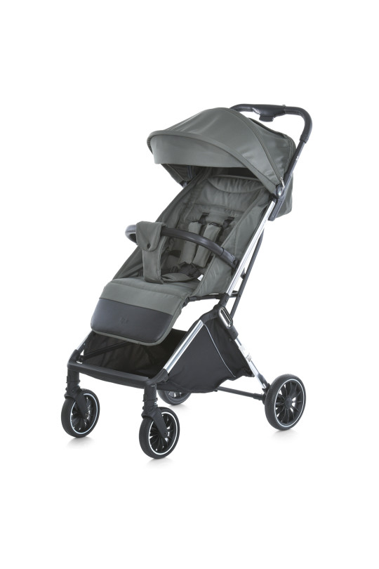 Детская коляска ME 1129 LINK Moss Striped