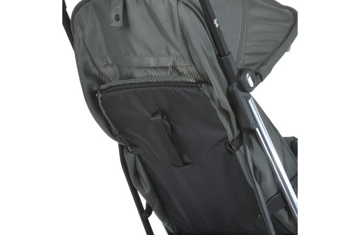 Детская коляска ME 1129 LINK Moss Striped