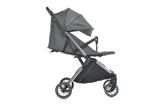 Детская коляска ME 1129 LINK Moss Striped