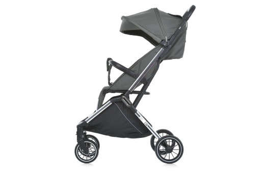 Детская коляска ME 1129 LINK Moss Striped