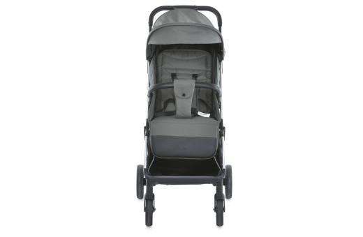 Детская коляска ME 1129 LINK Moss Striped