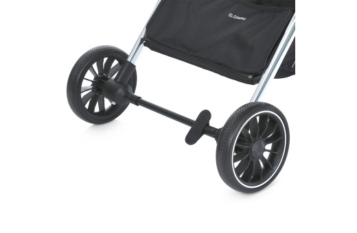 Детская коляска ME 1129 LINK Moss Striped