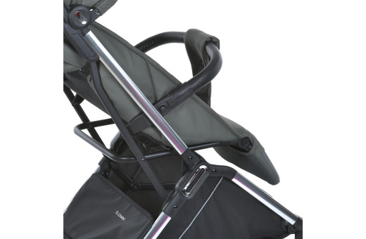 Детская коляска ME 1129 LINK Moss Striped