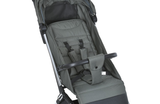 Детская коляска ME 1129 LINK Moss Striped