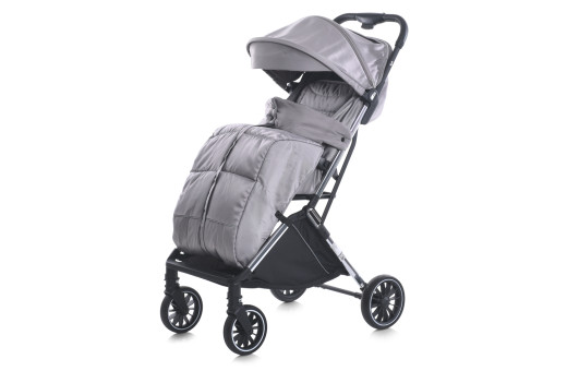 Коляска детская ME 1129 LINK Silver Striped Коляска детская ME 1129 LINK Silver Striped