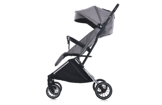 Коляска детская ME 1129 LINK Silver Striped Коляска детская ME 1129 LINK Silver Striped