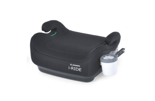 Автокрісло-бустер ME 1147 i-RIDE Black
