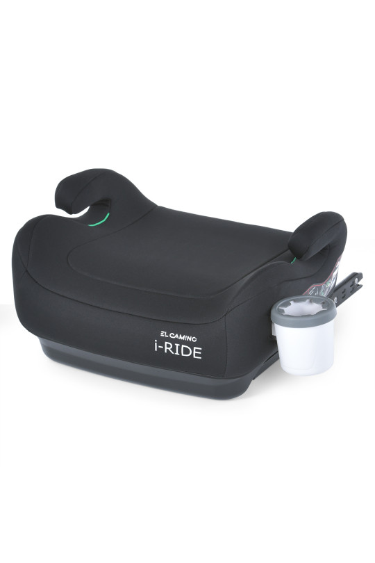 Автокрісло-бустер ME 1147 i-RIDE Black