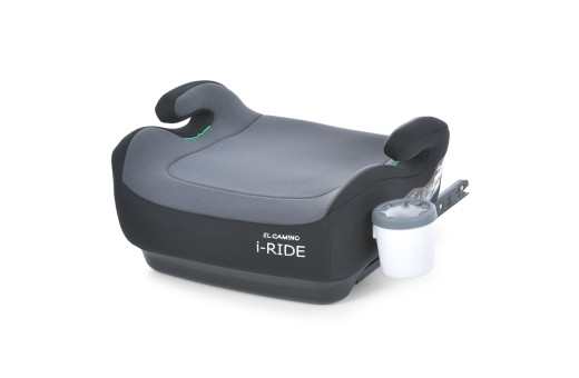 Автокрісло-бустер ME 1147 i-RIDE Stone Black