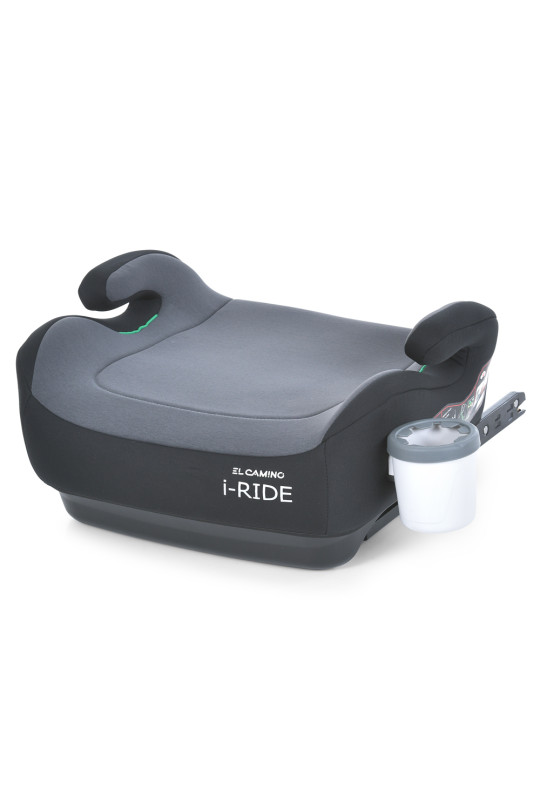 Автокрісло-бустер ME 1147 i-RIDE Stone Black