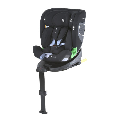 Автокрісло ME 1146 i-STAND Royal Black