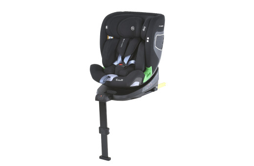 Автокрісло ME 1146 i-STAND Royal Black